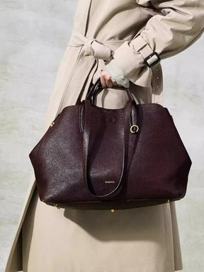 DEUTZA NOIR TOTE