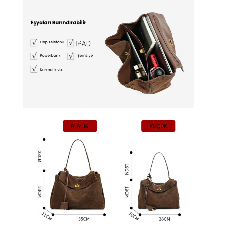 DEUTZA Sorell Luxe Edition