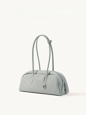 DEUTZA NOIR BOWLING BAG – LÜKS DERİ KADIN ÇANTA