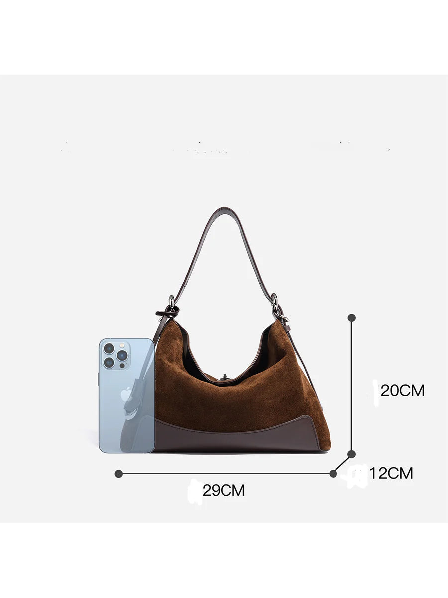 DEUTZA SOLENE NOİR BAG