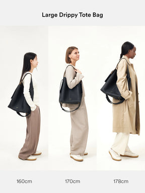 LARGE DRİPPA BAG