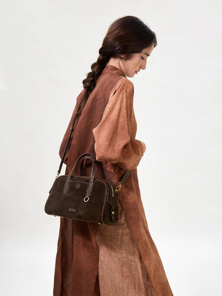 DEUTZA SMALL SIEANA YORE BOWLİNG BAG