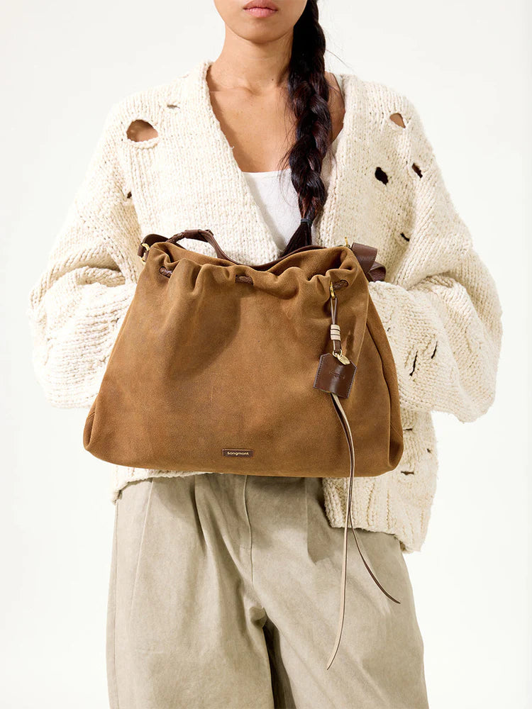 LARGE GATHER BAG SET
