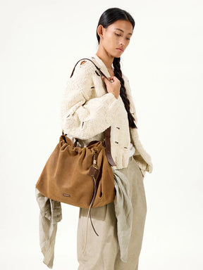 LARGE GATHER BAG SET