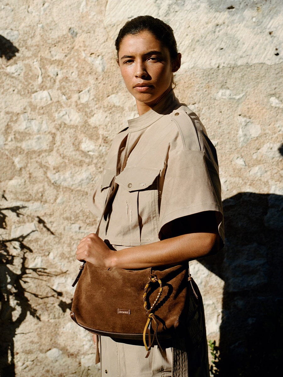 Large Siena Hobo Bag (Minimal Edition)