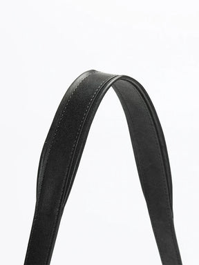 LARGE SIENA HOBO VINTAGE OMUZ ÇANTASI