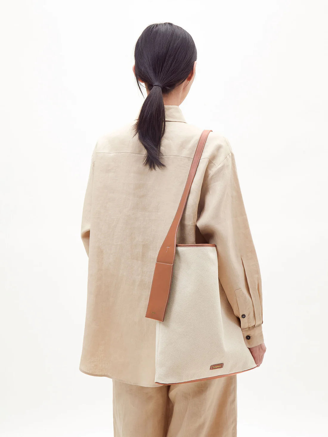 MEDIUM DRİPPA TOTE