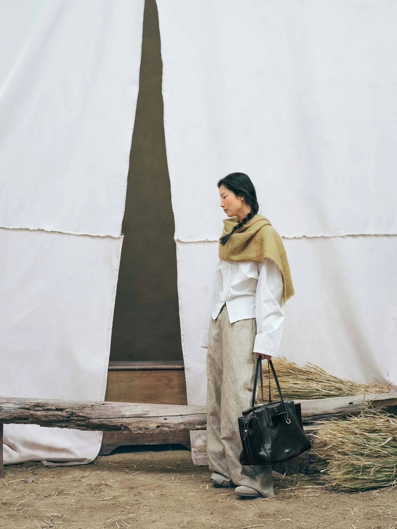 Medium Siena Duffle Bag