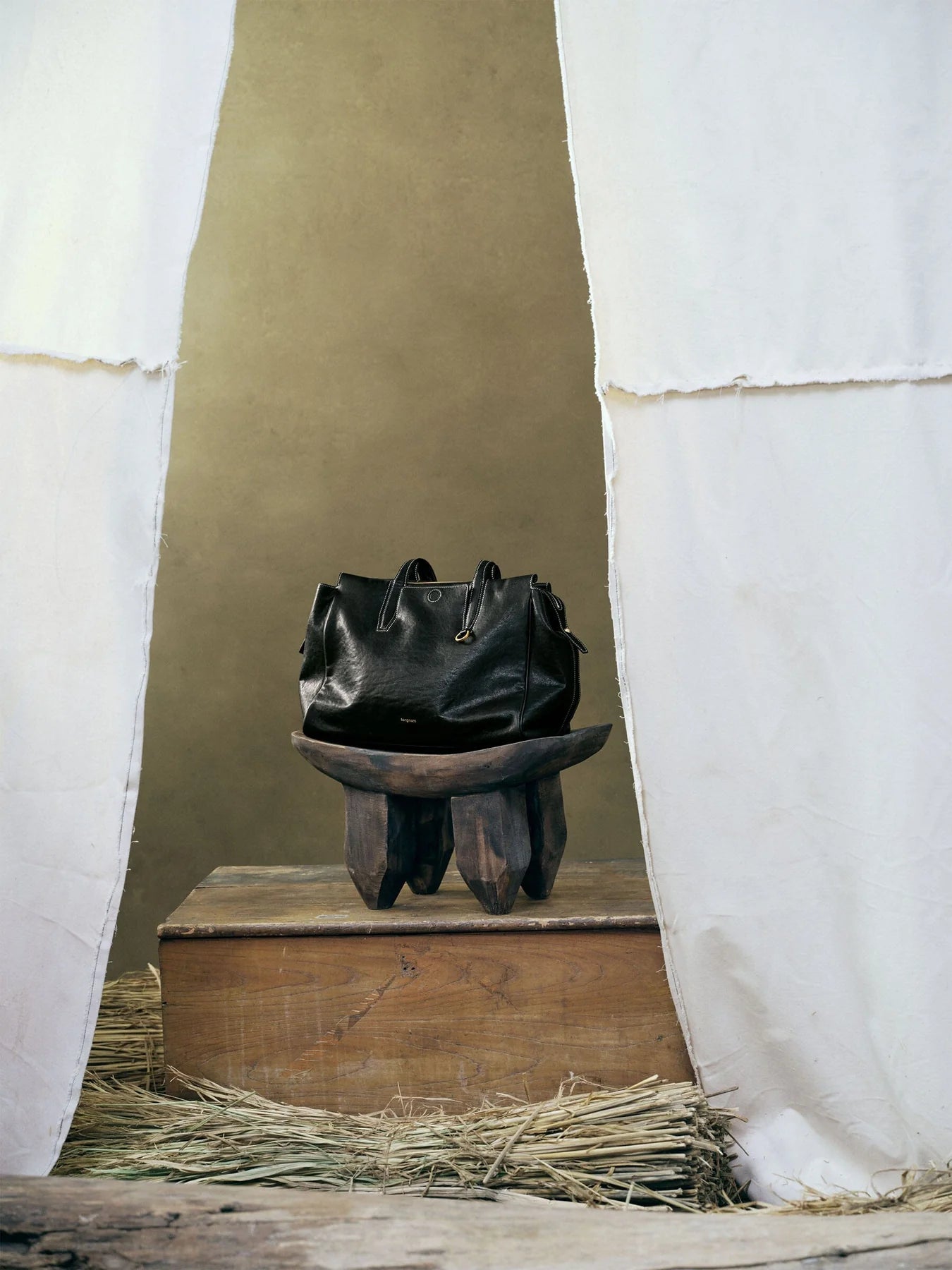 Medium Siena Duffle Bag