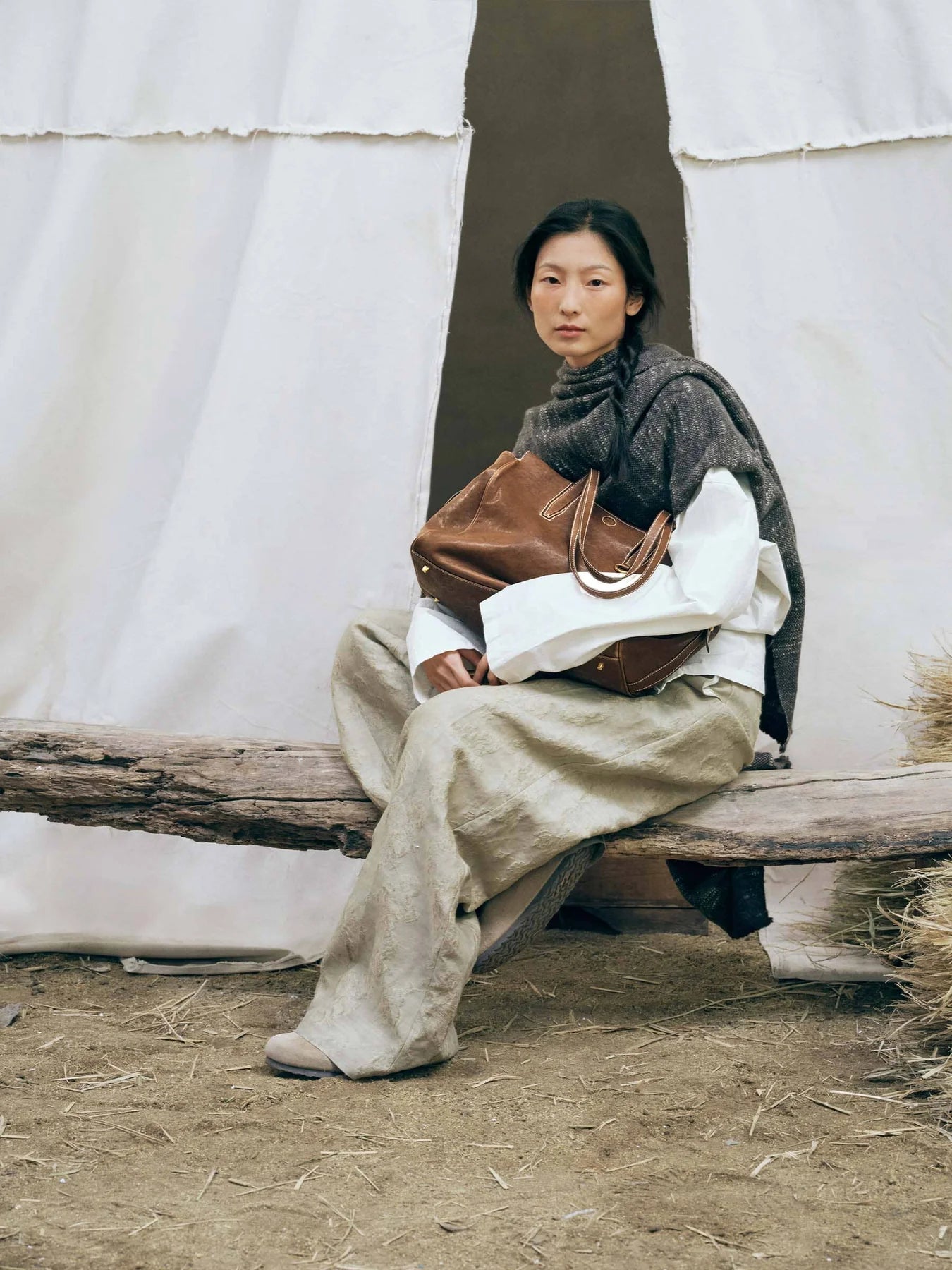 Medium Siena Duffle Bag