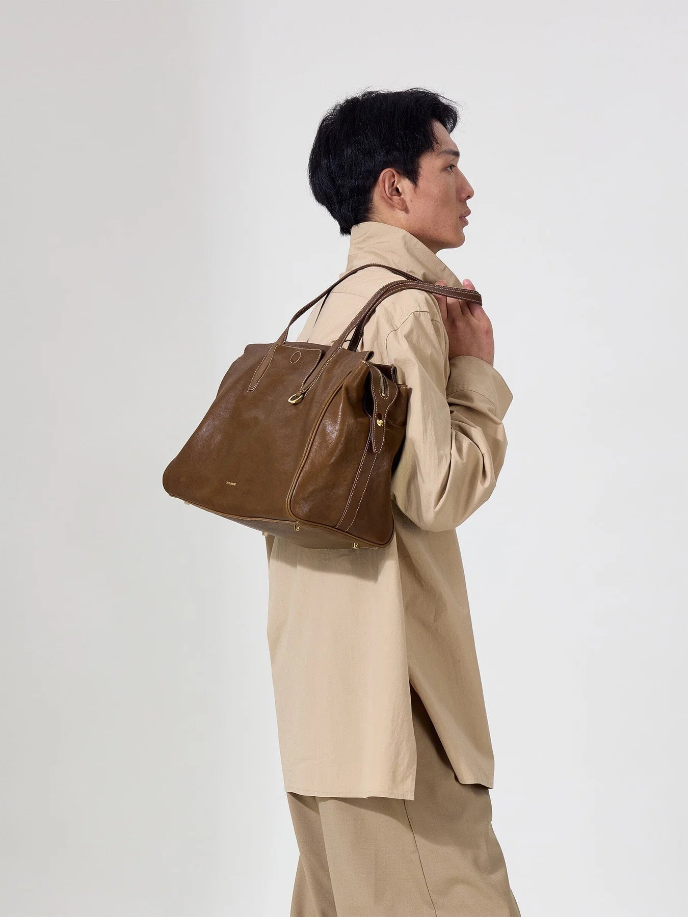 Medium Siena Duffle Bag