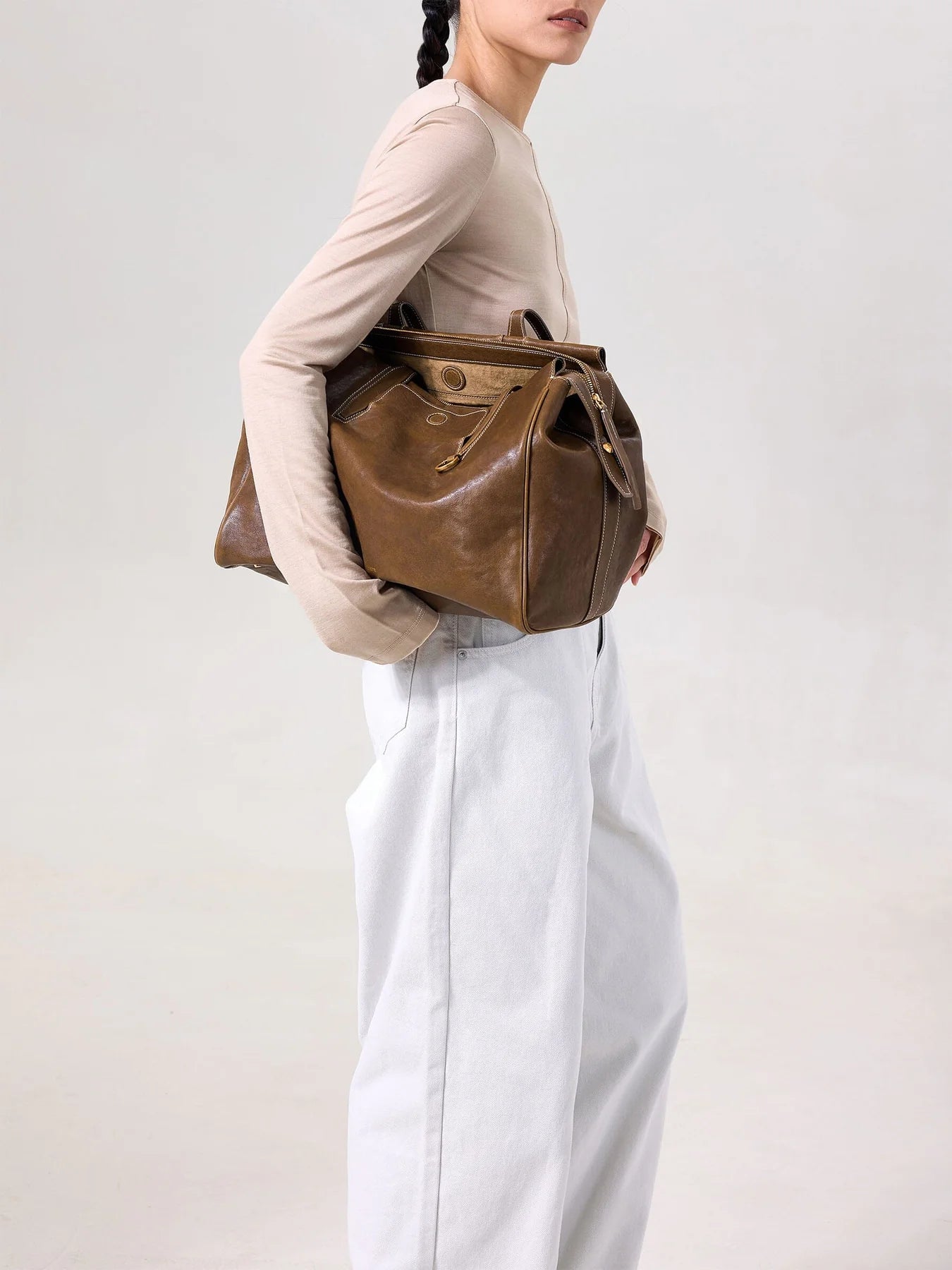 Medium Siena Duffle Bag