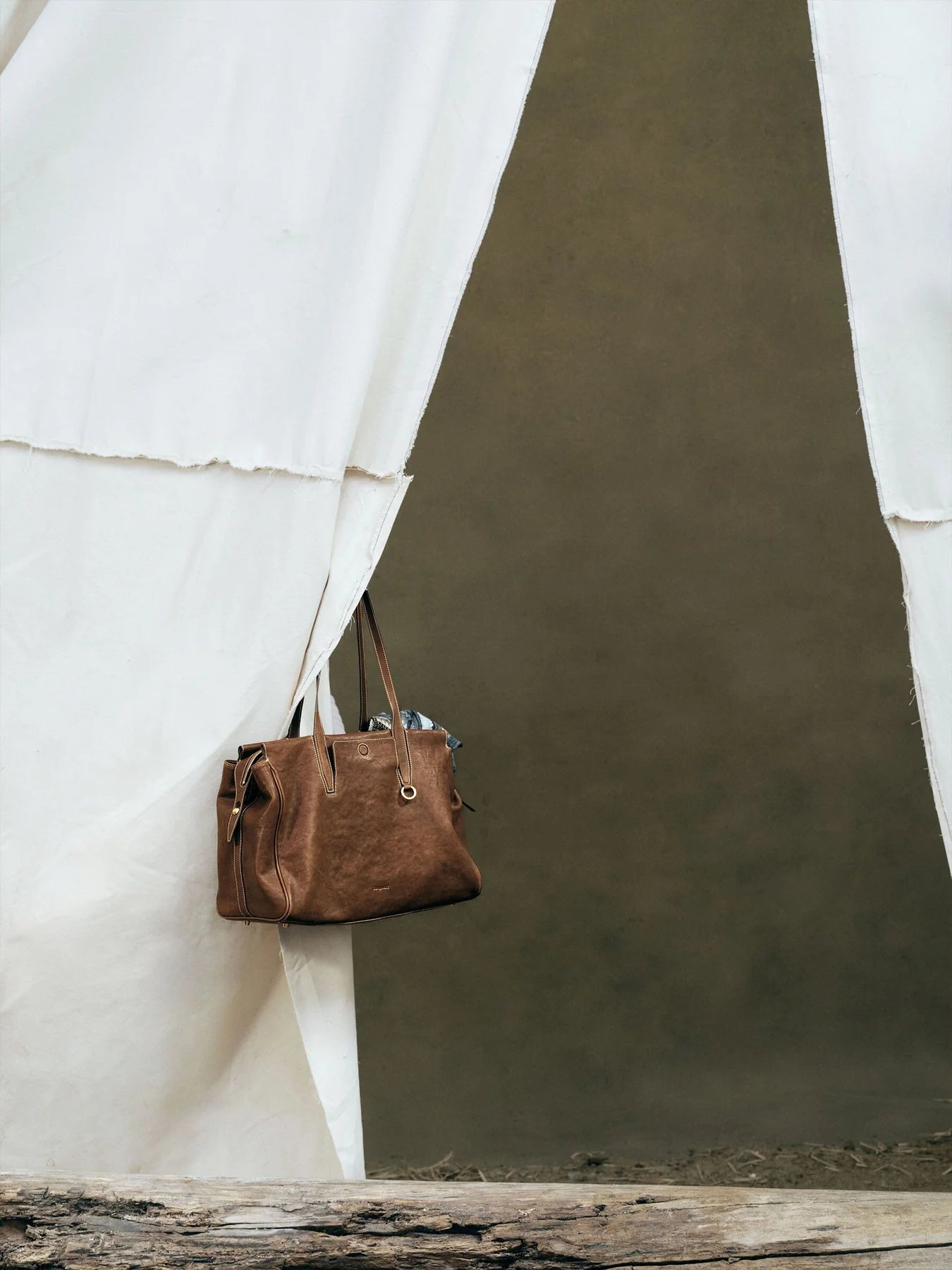 Medium Siena Duffle Bag