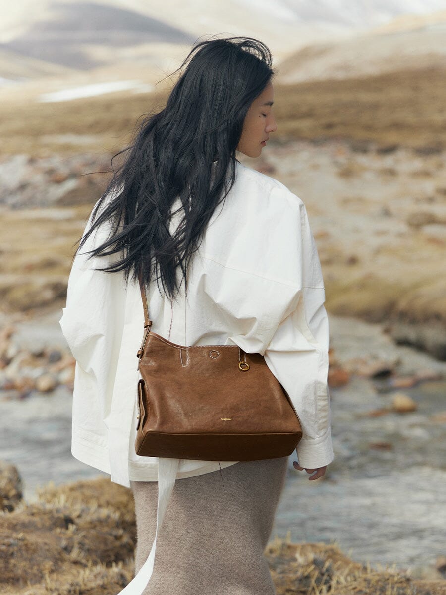 Medium Siena Hobo Bag