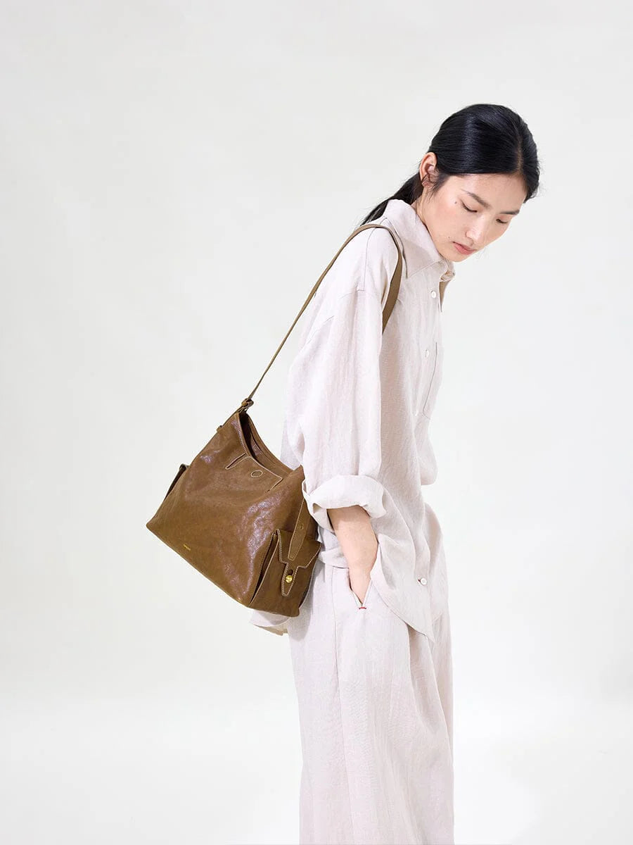 Medium Siena Hobo Bag