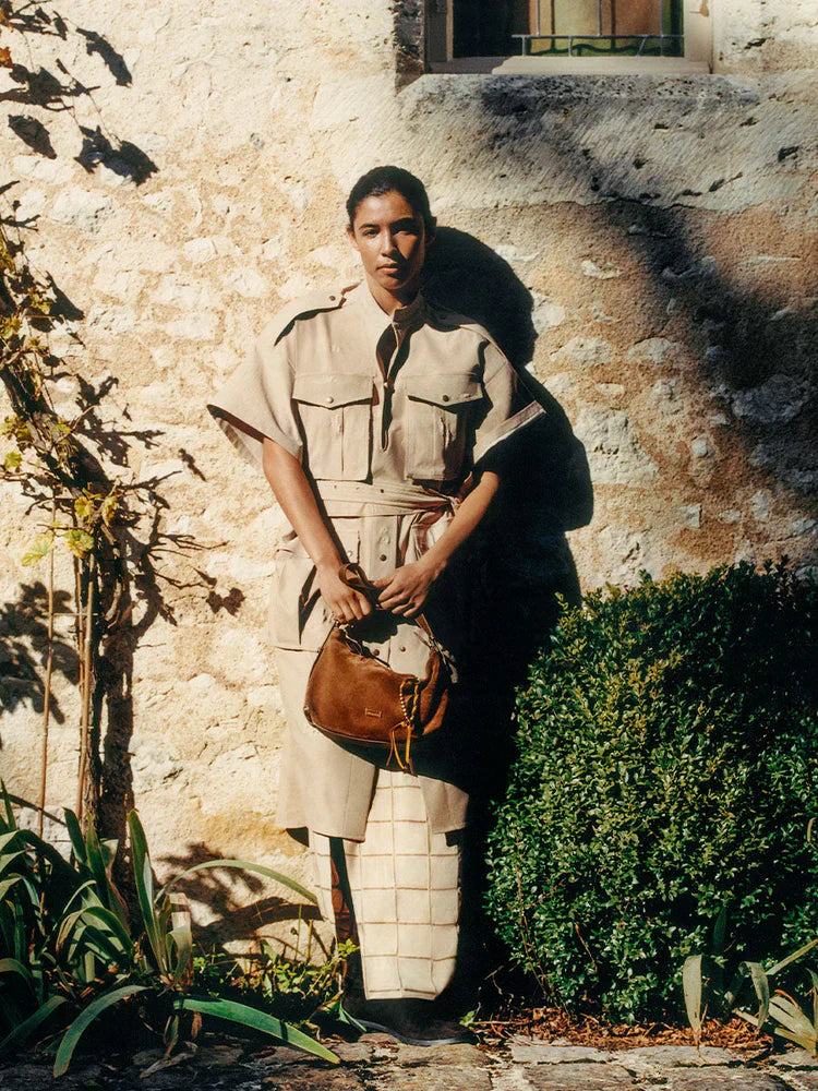 Small Siena Hobo Bag (Minimal Edition)