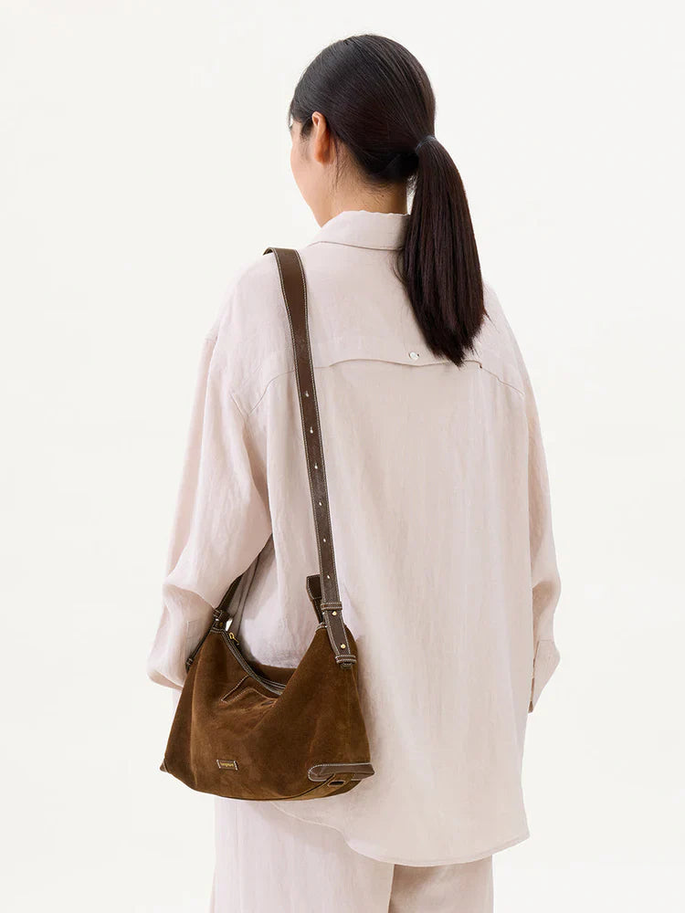 Small Siena Hobo Bag (Minimal Edition)