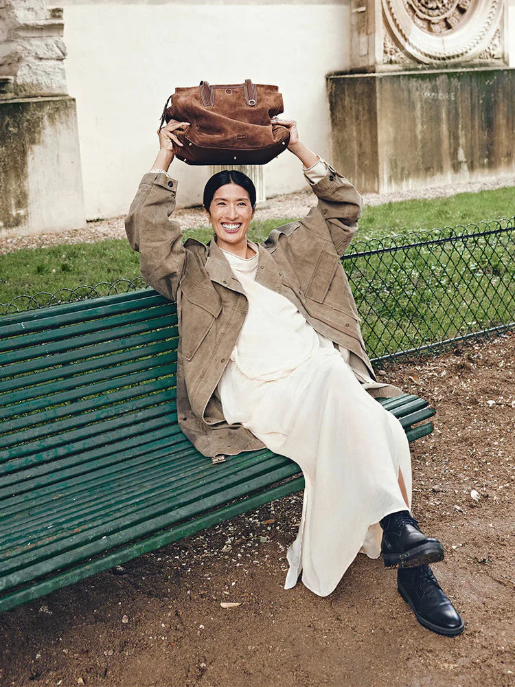 Medium Siena Duffle Bag