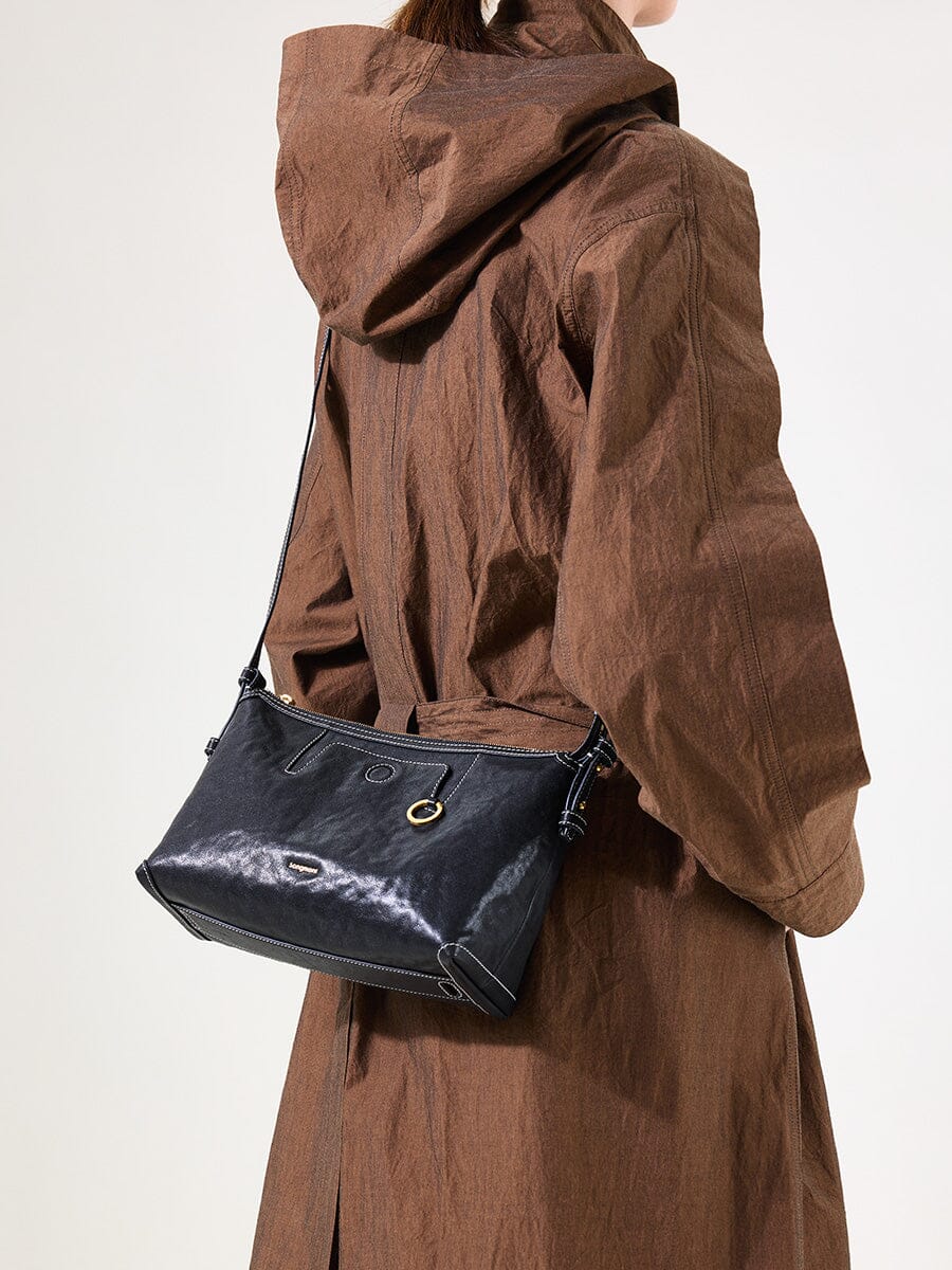 Small Siena Hobo Bag (Minimal Edition)