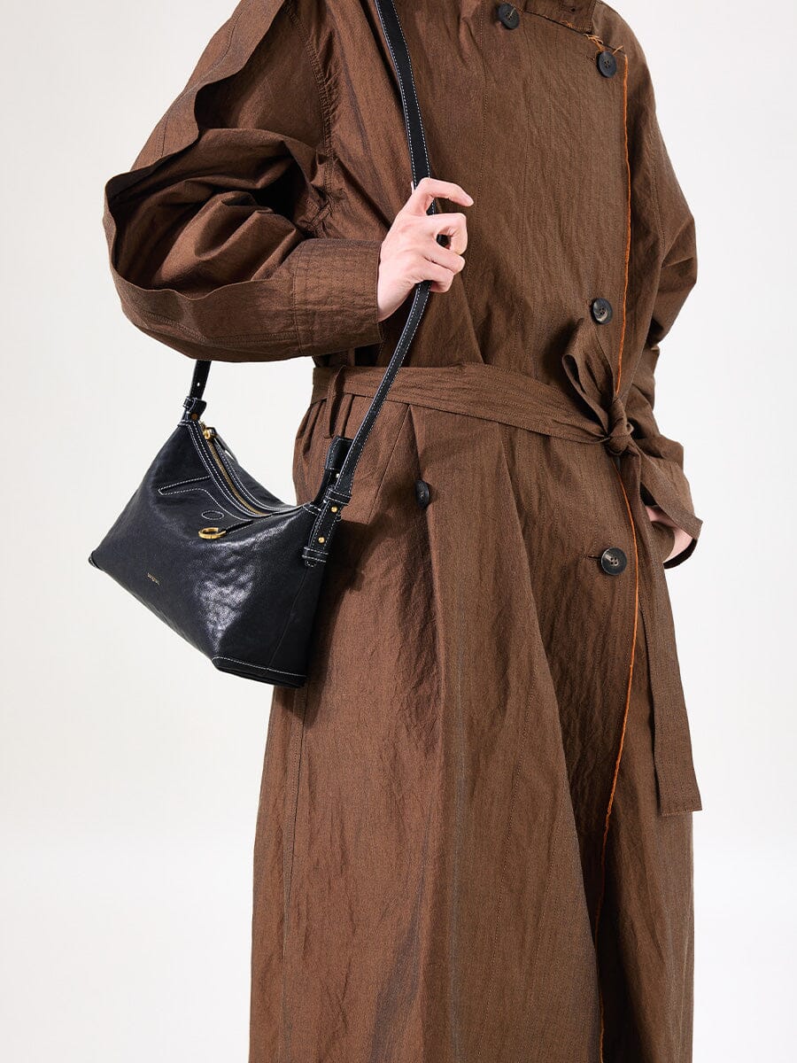 Small Siena Hobo Bag (Minimal Edition)