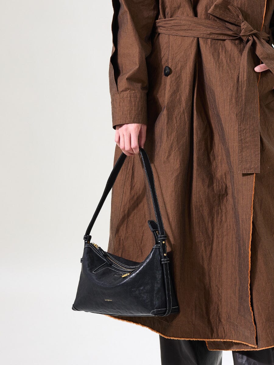 Small Siena Hobo Bag (Minimal Edition)