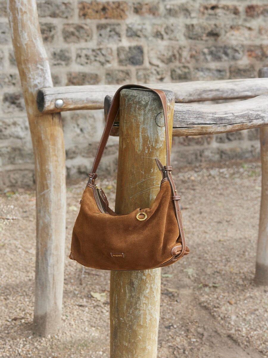 Small Siena Hobo Bag (Minimal Edition)