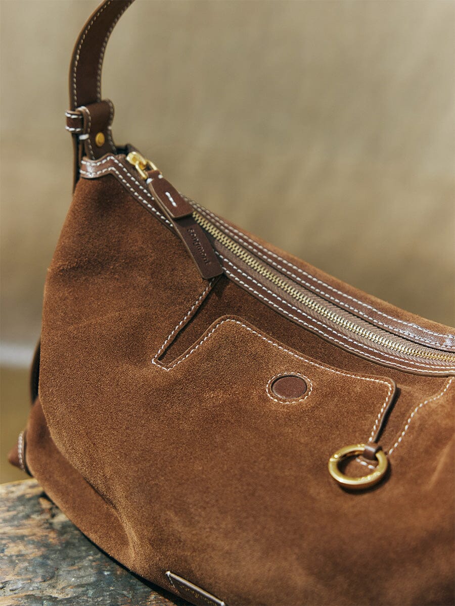 Small Siena Hobo Bag (Minimal Edition)