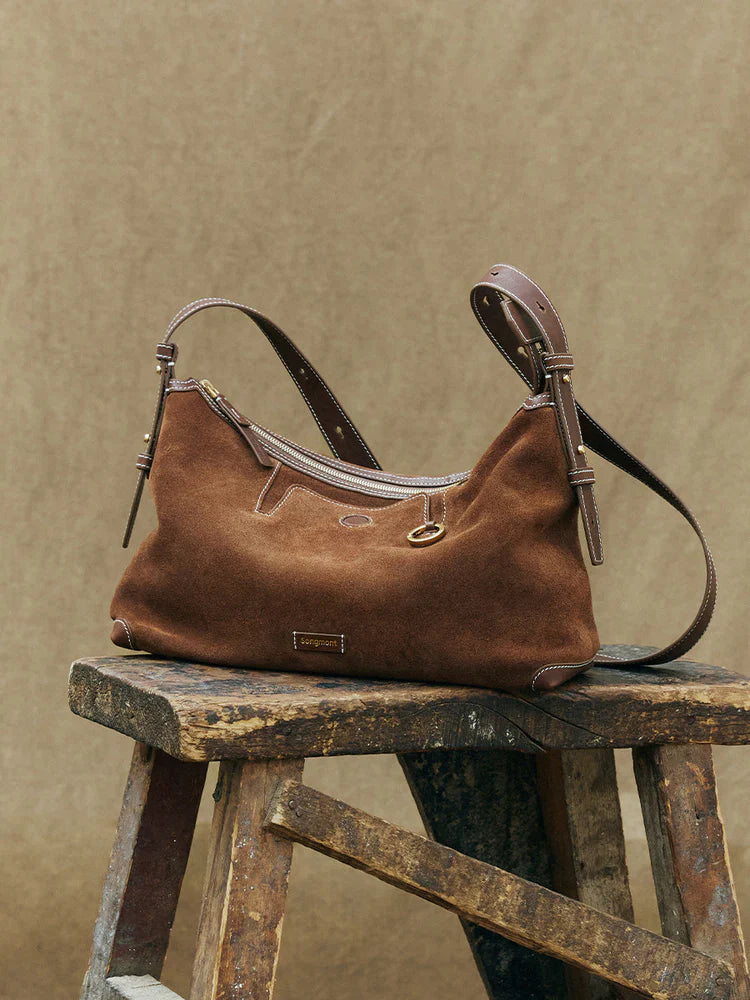 Small Siena Hobo Bag (Minimal Edition)
