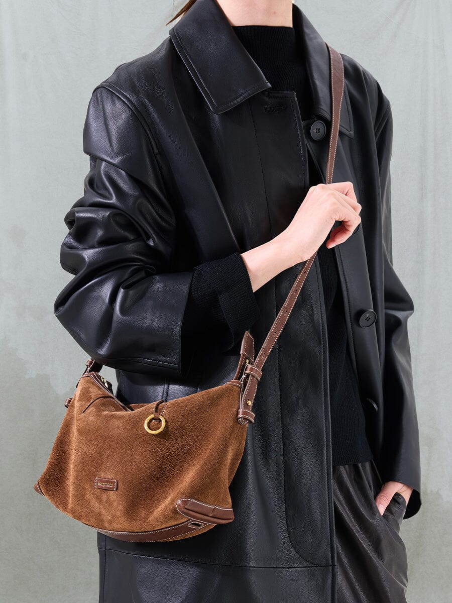 Small Siena Hobo Bag (Minimal Edition)