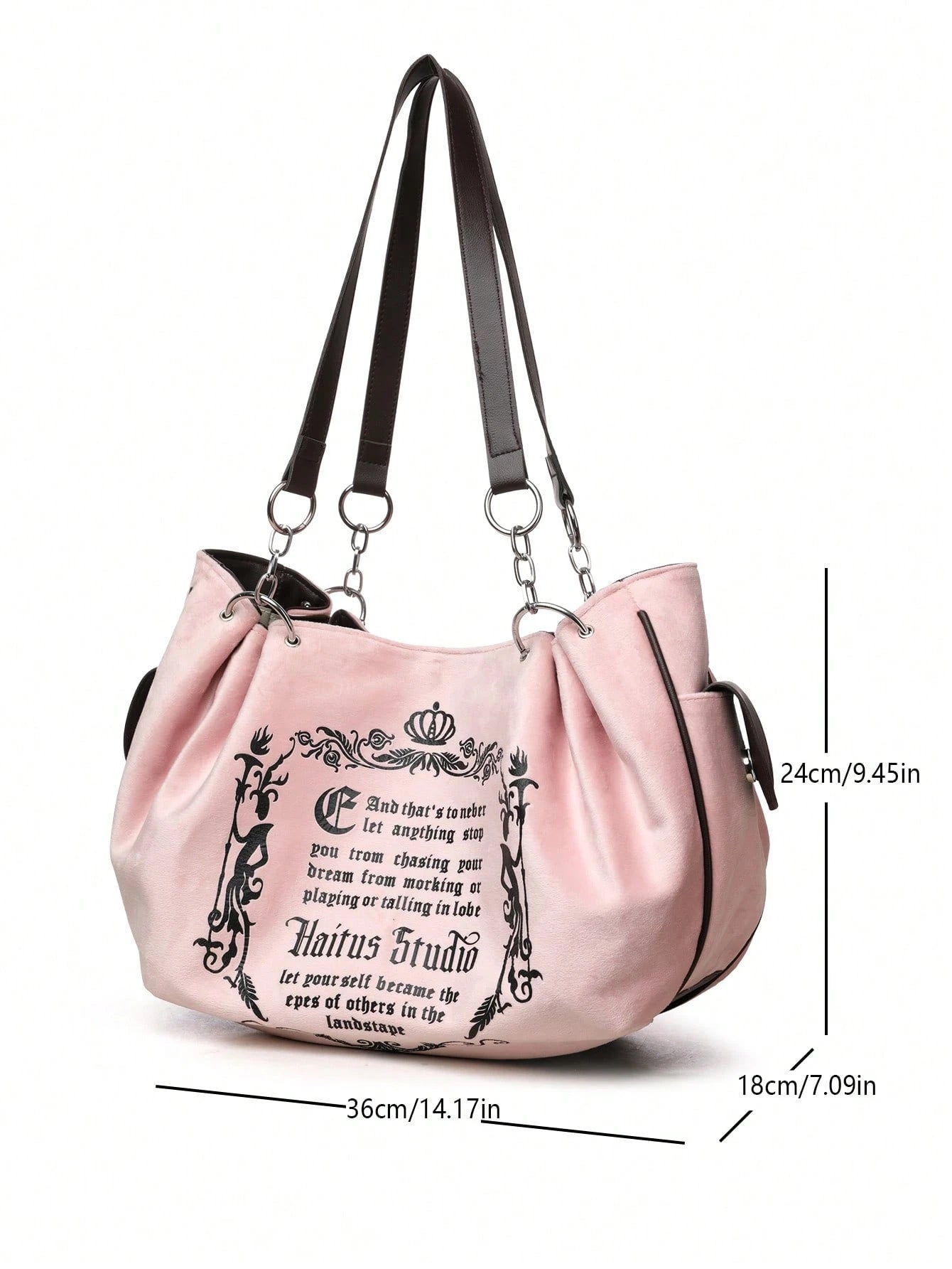 Y2K Gothic Bag