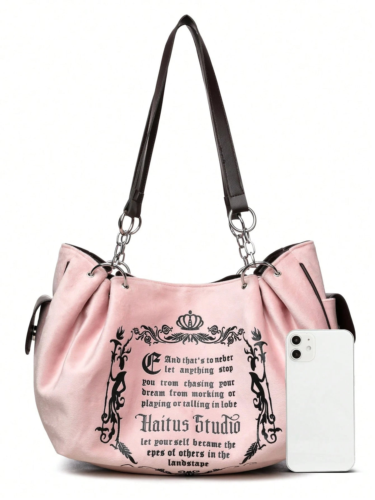 Y2K Gothic Bag