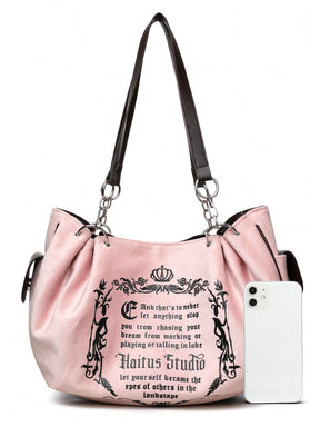 Y2K Gothic Bag
