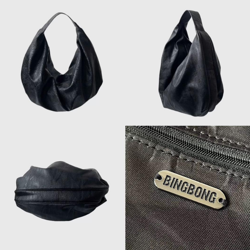 DEUTZA Nuvé Bag – Minimalist Oversized Soft Tote