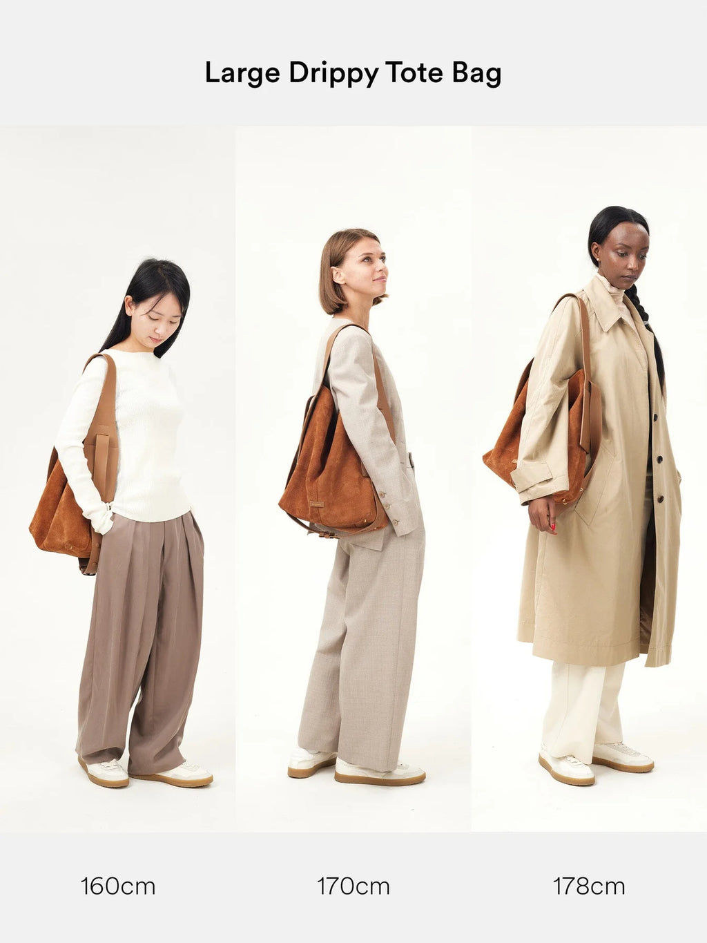 Large Drippa Tote Bag