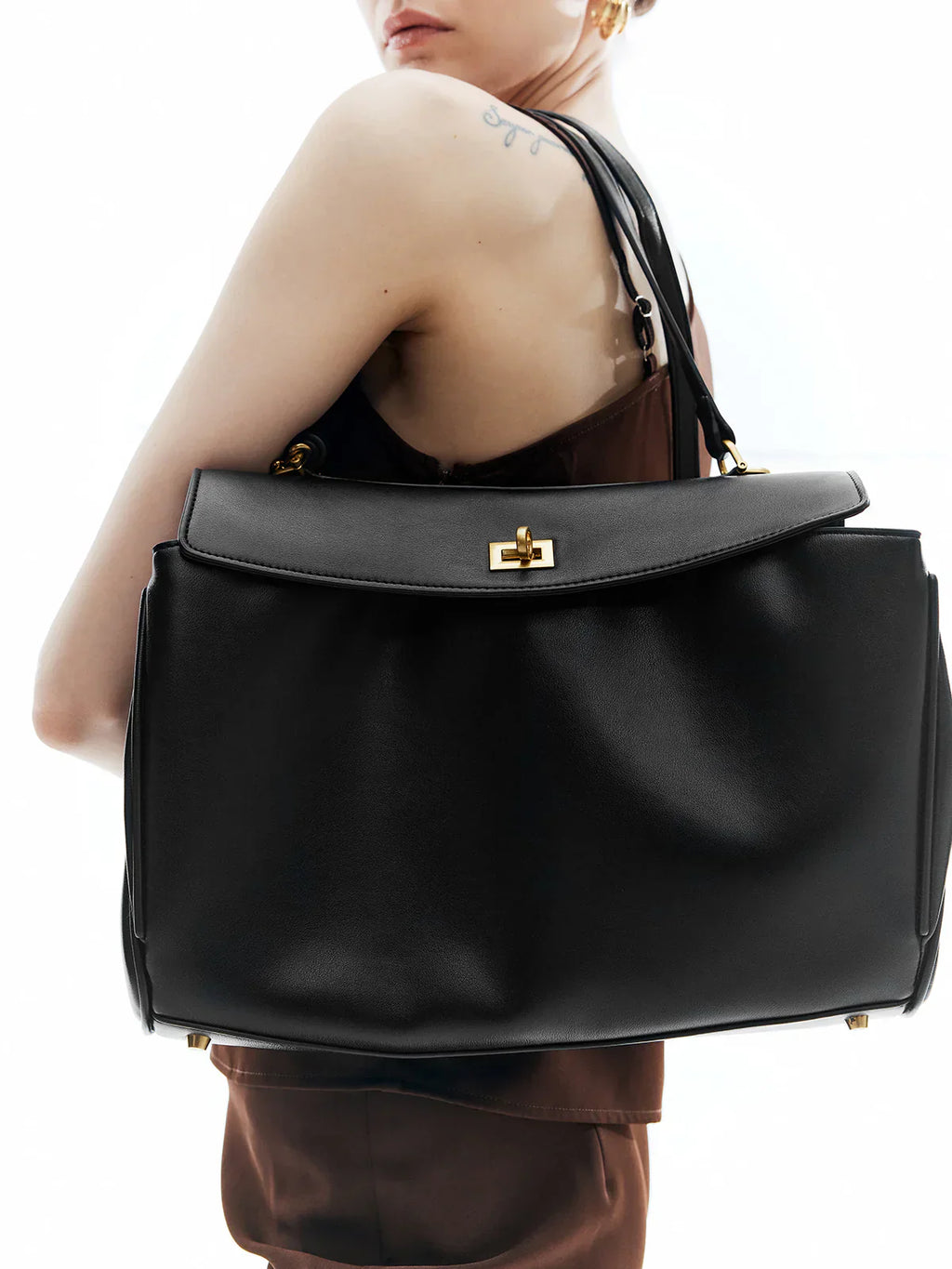 Bolso Noir Belle 