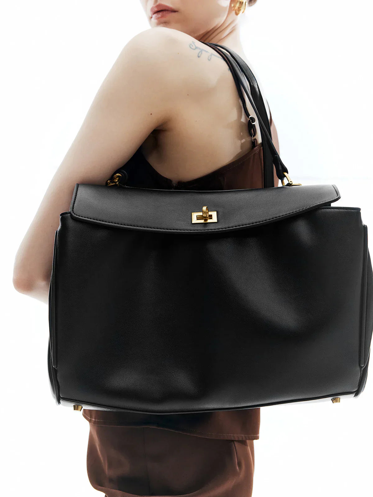 Bolso Noir Belle 